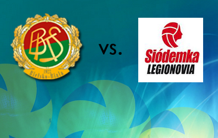 BKS Aluprof - Siódemka Legionowo [zapowiedź]